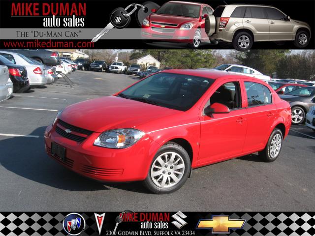 2009 Chevrolet Cobalt SL1