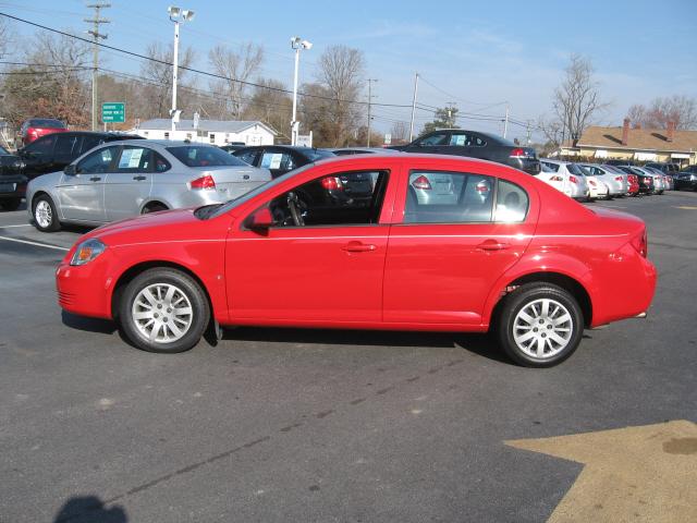 2009 Chevrolet Cobalt SL1