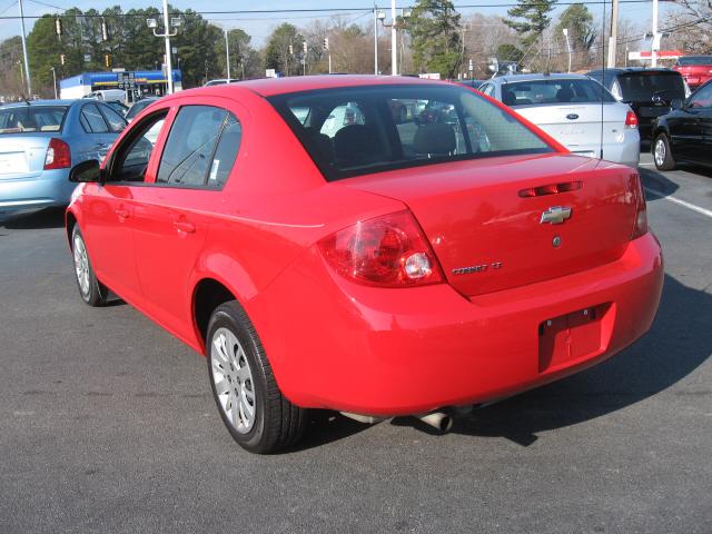 2009 Chevrolet Cobalt SL1