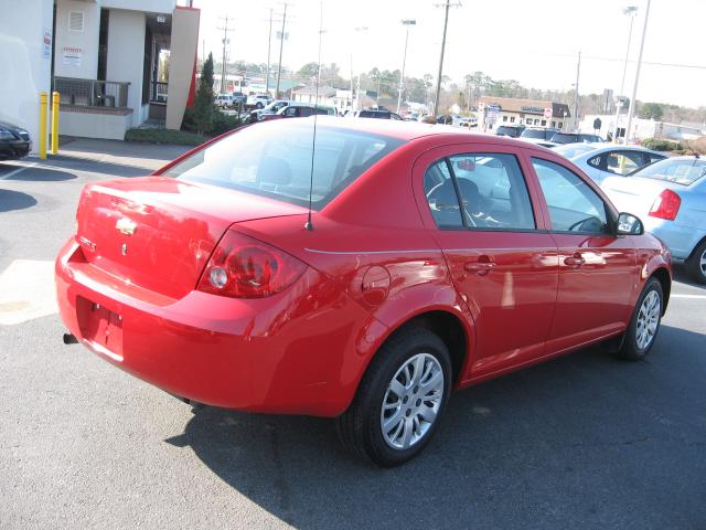 2009 Chevrolet Cobalt SL1