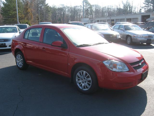 2009 Chevrolet Cobalt SL1