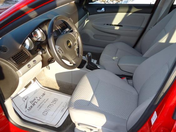 2009 Chevrolet Cobalt SL1
