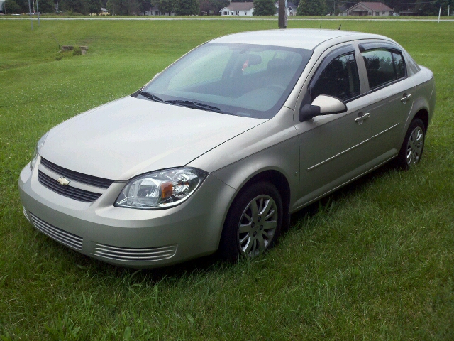 2009 Chevrolet Cobalt SL1