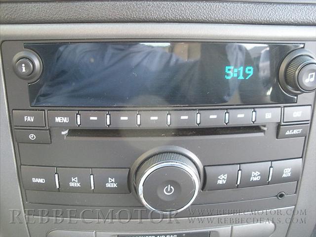 2009 Chevrolet Cobalt SL1