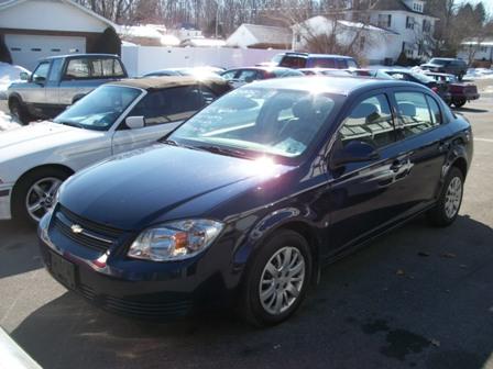 2009 Chevrolet Cobalt Unknown