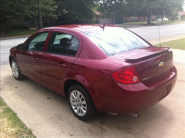 2009 Chevrolet Cobalt SL1