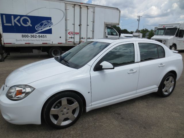 2009 Chevrolet Cobalt Pininfarina