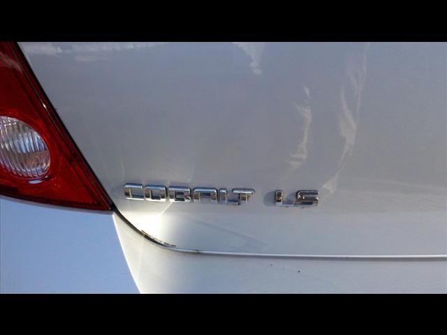 2009 Chevrolet Cobalt 3.0L Sport