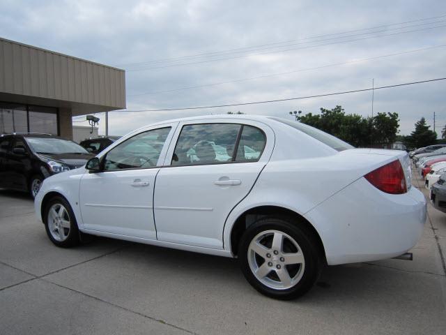 2009 Chevrolet Cobalt Unknown