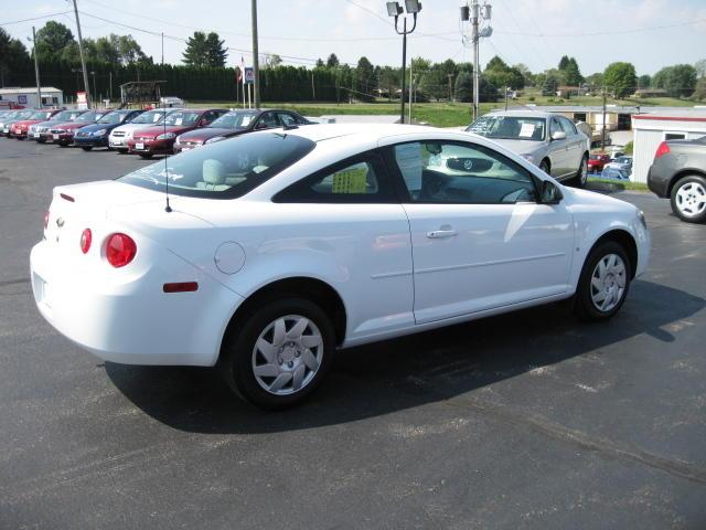 2009 Chevrolet Cobalt 138 WB SRW