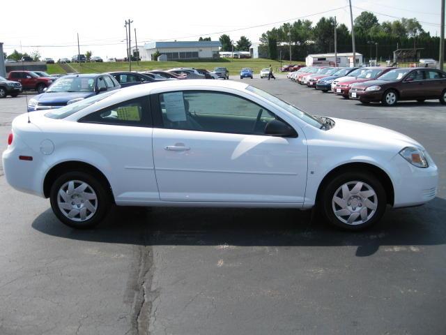 2009 Chevrolet Cobalt 138 WB SRW