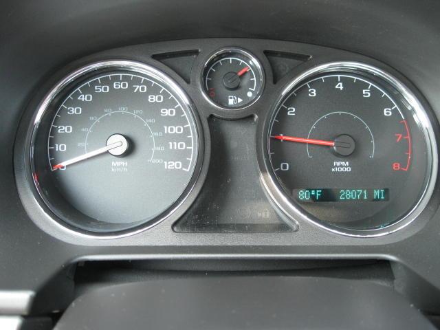 2009 Chevrolet Cobalt 138 WB SRW