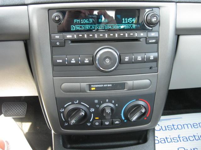 2009 Chevrolet Cobalt 138 WB SRW