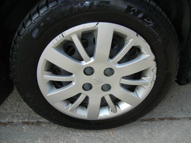 2009 Chevrolet Cobalt Reg Cab W/12 Stake Bed