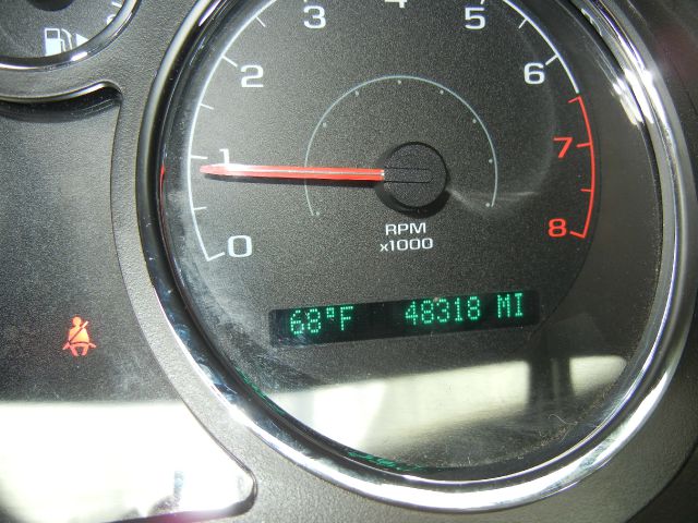 2009 Chevrolet Cobalt Reg Cab W/12 Stake Bed