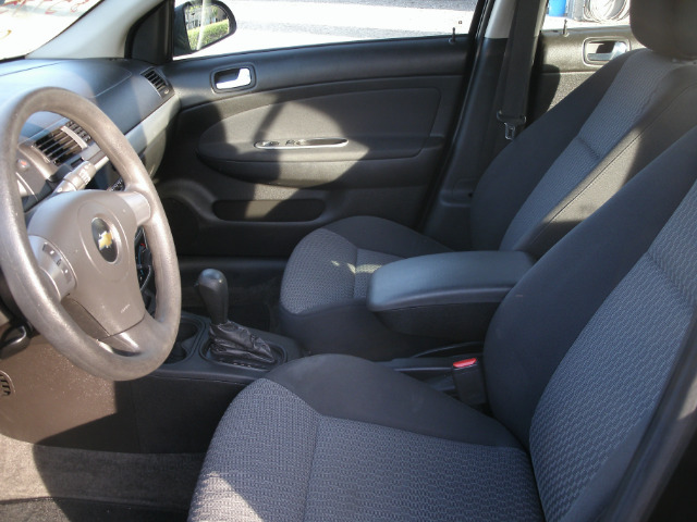 2009 Chevrolet Cobalt Navigation RR DVD