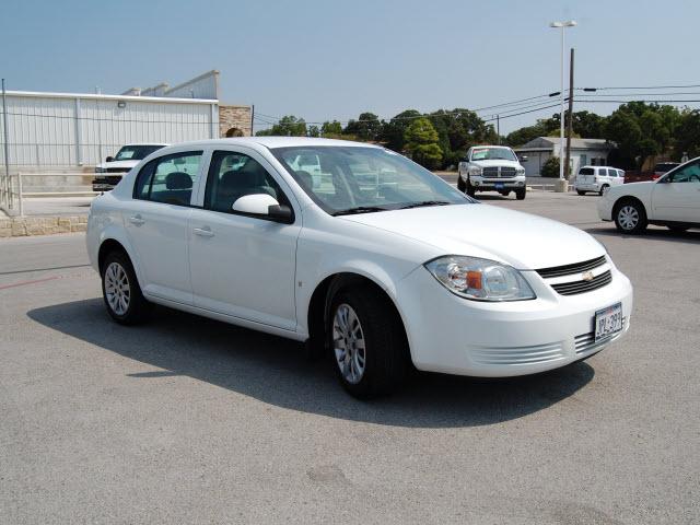 2009 Chevrolet Cobalt SL1