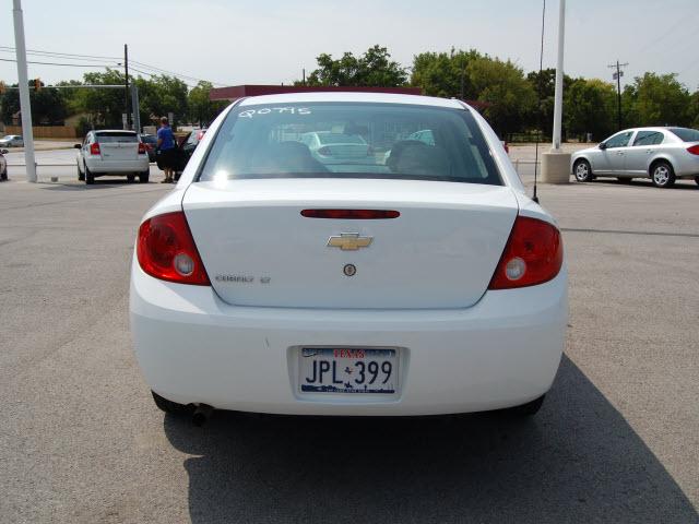 2009 Chevrolet Cobalt SL1