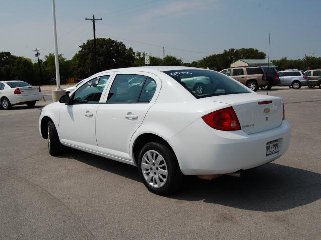 2009 Chevrolet Cobalt SL1