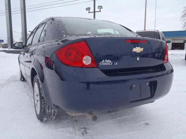 2009 Chevrolet Cobalt SL1
