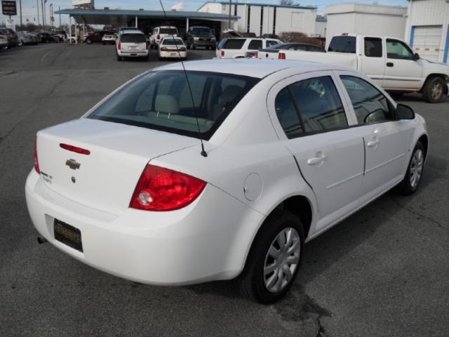 2009 Chevrolet Cobalt SL1