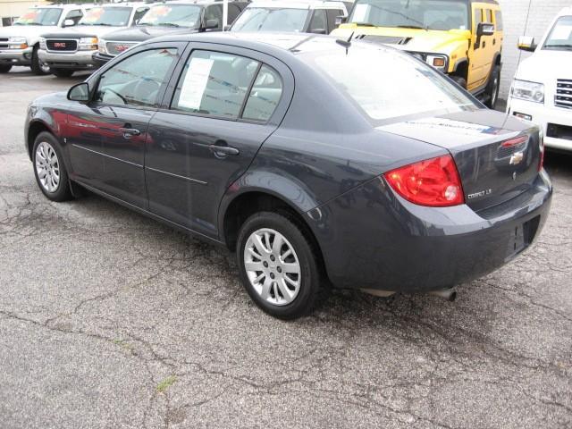 2009 Chevrolet Cobalt Silverado LONG BED