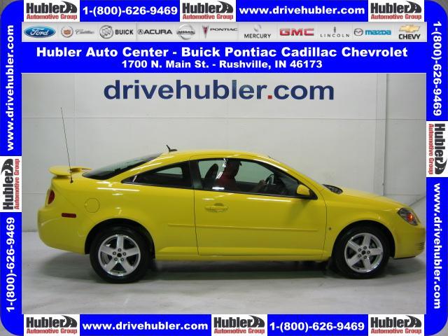 2009 Chevrolet Cobalt Se7passenger4door