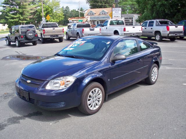 2009 Chevrolet Cobalt 2wdse