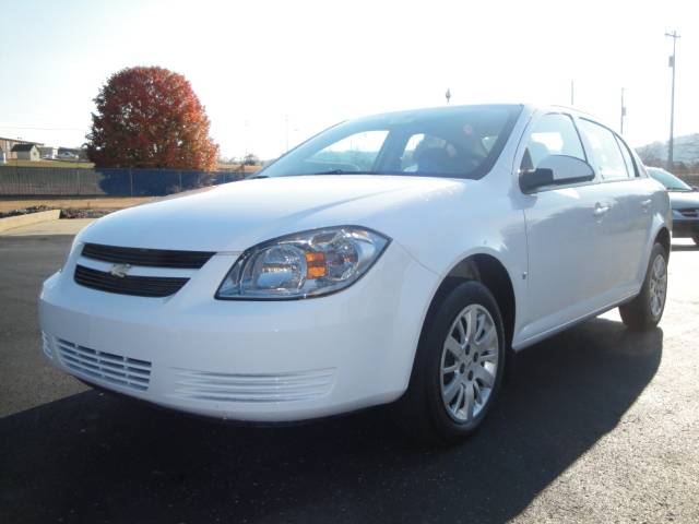 2009 Chevrolet Cobalt SL1