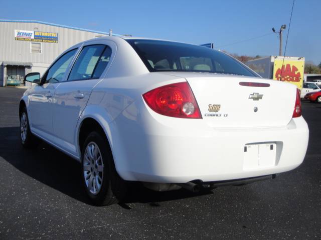 2009 Chevrolet Cobalt SL1