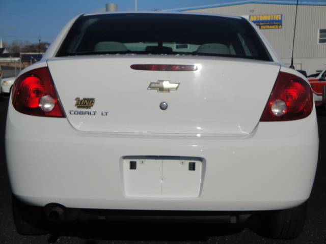 2009 Chevrolet Cobalt SL1