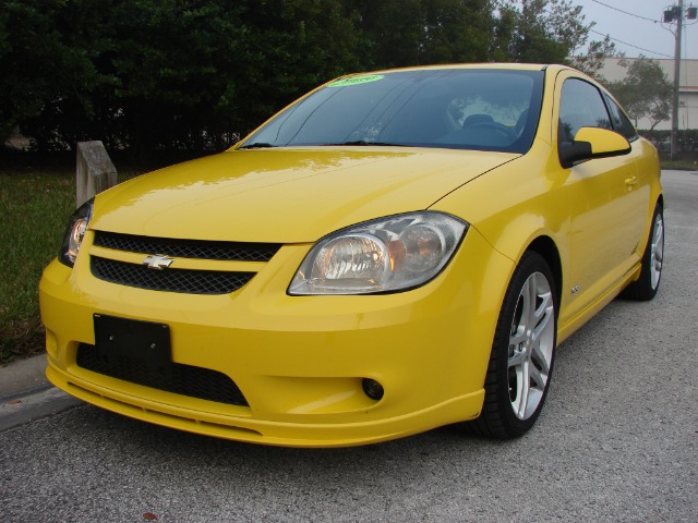 2009 Chevrolet Cobalt 4WD 4dr V6 5-spd AT