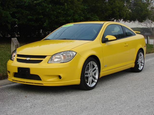 2009 Chevrolet Cobalt 4WD 4dr V6 5-spd AT