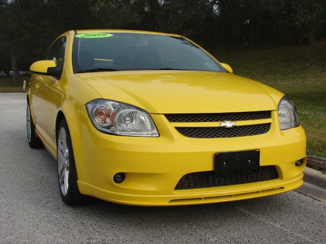 2009 Chevrolet Cobalt 4WD 4dr V6 5-spd AT
