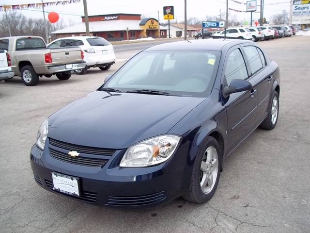 2009 Chevrolet Cobalt Unknown