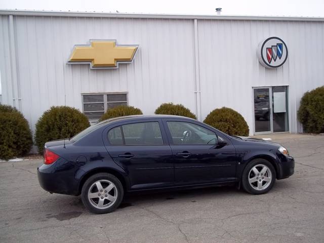 2009 Chevrolet Cobalt Unknown