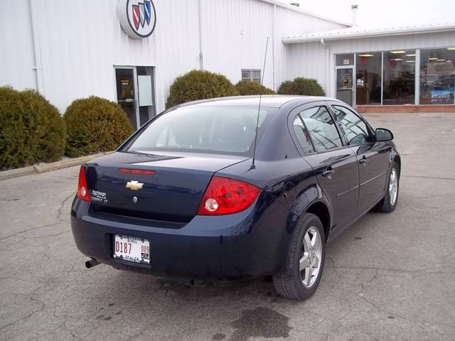 2009 Chevrolet Cobalt Unknown
