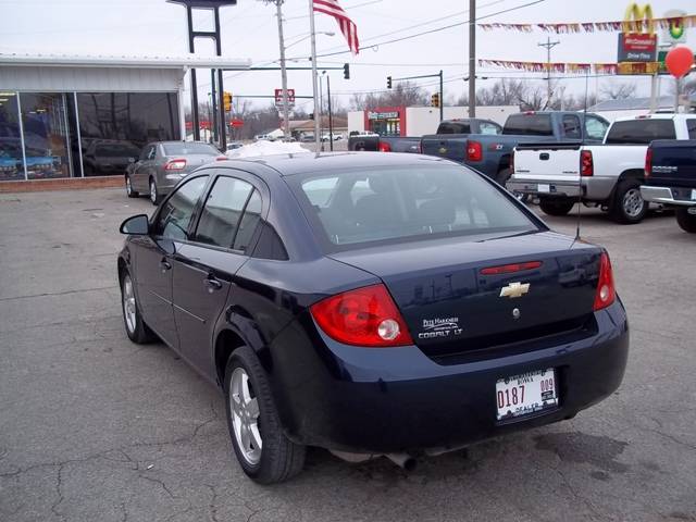 2009 Chevrolet Cobalt Unknown