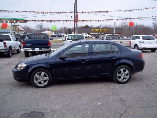 2009 Chevrolet Cobalt Unknown
