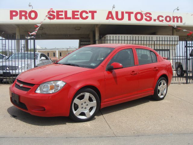 2010 Chevrolet Cobalt Reg Cab W/12 Stake Bed