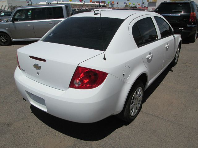2010 Chevrolet Cobalt 3.2 Sedan 4dr