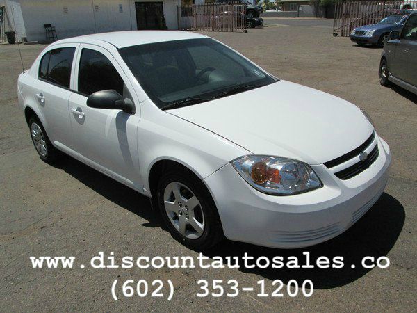 2010 Chevrolet Cobalt 3.2 Sedan 4dr