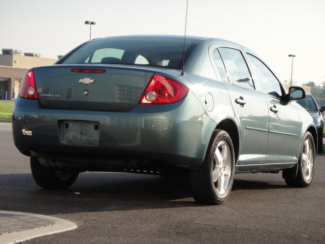 2010 Chevrolet Cobalt SL1
