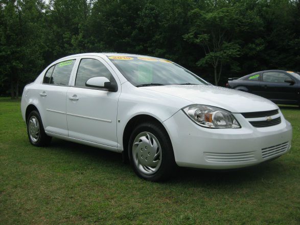 2010 Chevrolet Cobalt Pininfarina