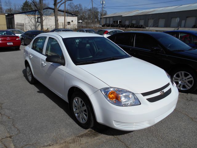 2010 Chevrolet Cobalt 3.2 Sedan 4dr
