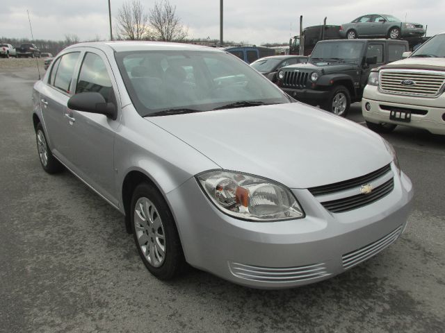 2010 Chevrolet Cobalt 3.2 Sedan 4dr
