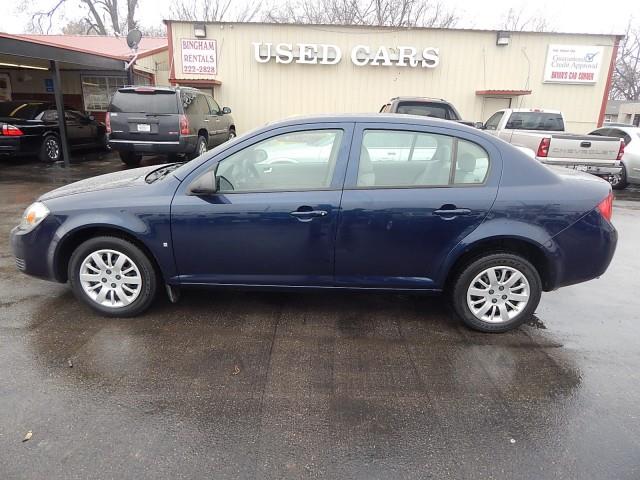 2010 Chevrolet Cobalt Unknown