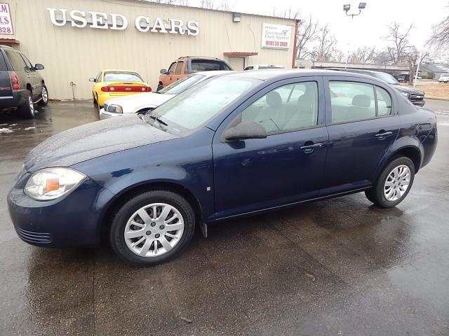 2010 Chevrolet Cobalt Unknown