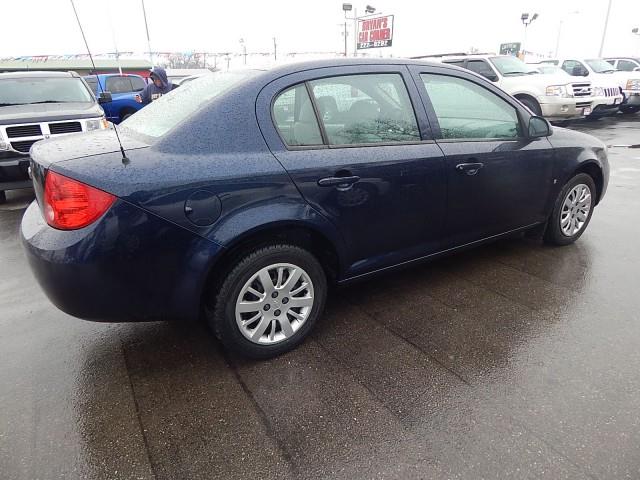 2010 Chevrolet Cobalt Unknown
