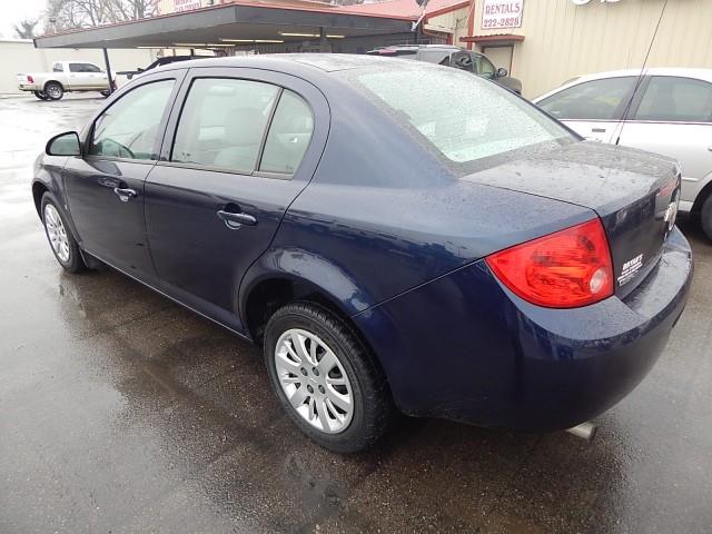 2010 Chevrolet Cobalt Unknown